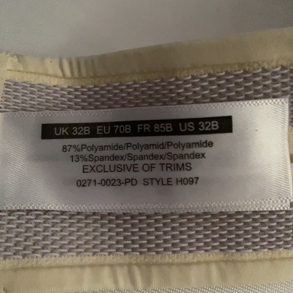 Strapless bra 32B - Picture 4 of 5